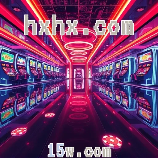hxhx.com: Conectando Jogadores e Criando Comunidades Incríveis de Jogos