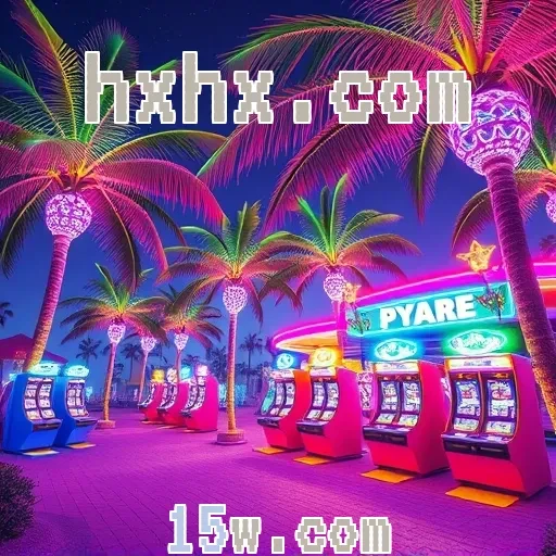 hxhx.com: Eventos Que Transformam a Experiência de Jogo dos Usuários
